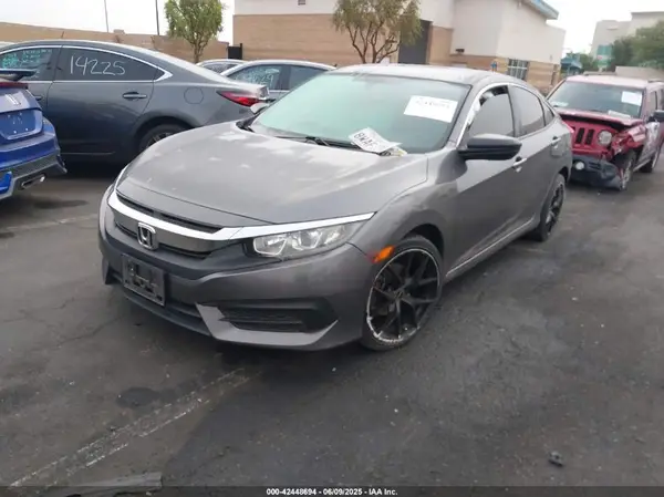 2HGFC2F54GH574821 2016 HONDA CIVIC - Image 2