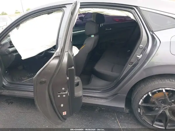 2HGFC2F54GH574821 2016 HONDA CIVIC - Image 8