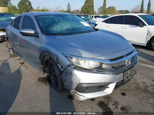 2HGFC2F54GH574897 2016 HONDA CIVIC - Image 1