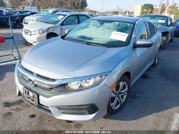 2HGFC2F54GH574897 2016 HONDA CIVIC - Image 2