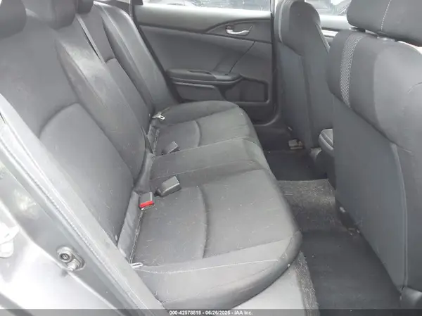 2HGFC2F54GH575323 2016 HONDA CIVIC - Image 8