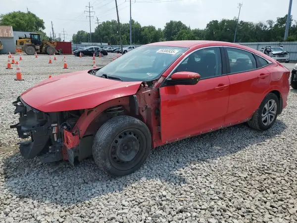 2HGFC2F54GH576245 2016 HONDA CIVIC - Image 1