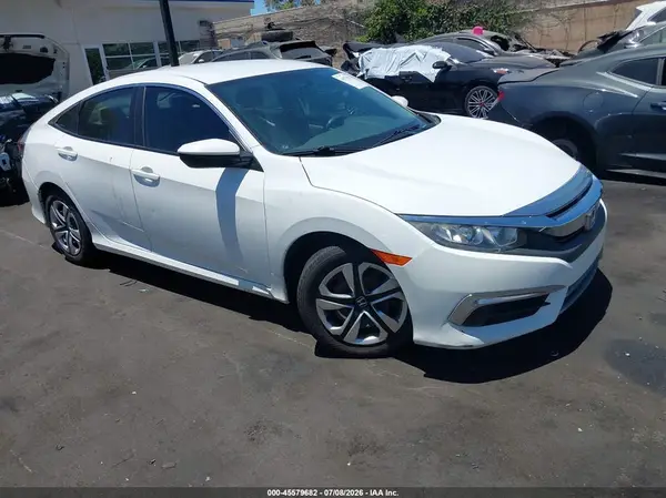 2HGFC2F54GH576763 2016 HONDA CIVIC - Image 1