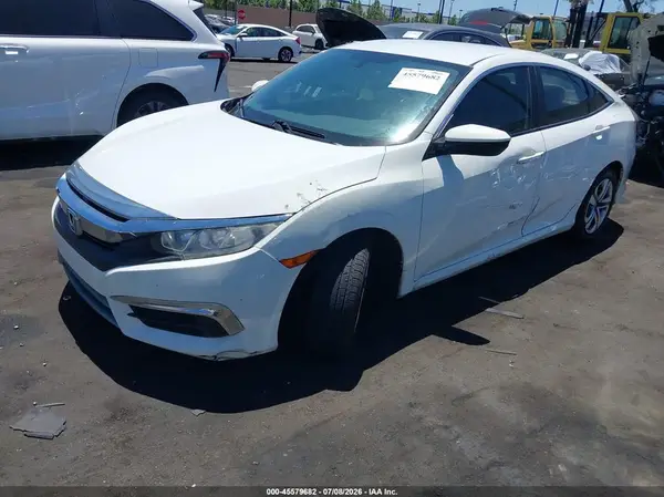 2HGFC2F54GH576763 2016 HONDA CIVIC - Image 2