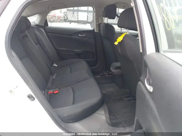 2HGFC2F54HH001676 2017 HONDA CIVIC - Image 8
