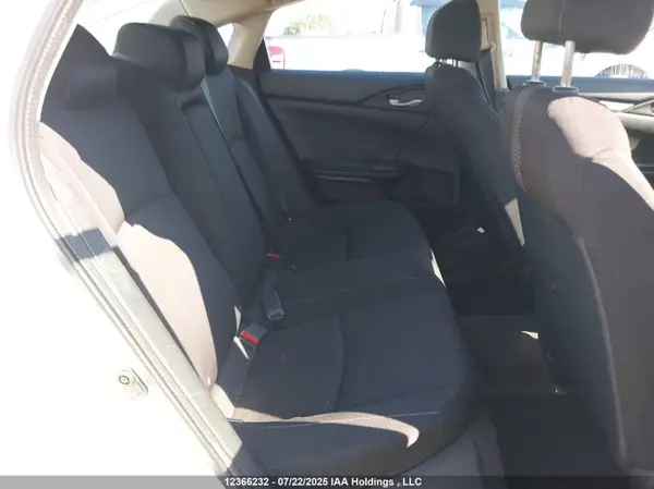 2HGFC2F54HH001693 2017 HONDA CIVIC - Image 8