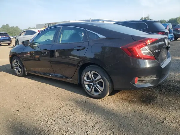 2HGFC2F54HH002035 2017 HONDA CIVIC - Image 2
