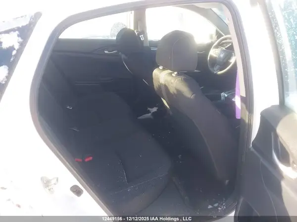 2HGFC2F54HH003024 2017 HONDA CIVIC - Image 8