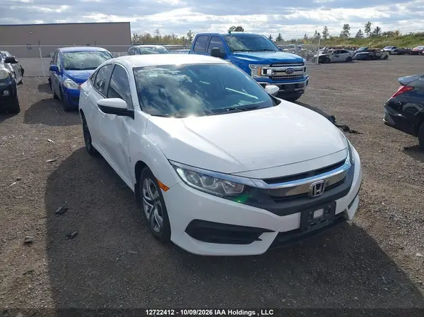 2HGFC2F54HH006330 2017 HONDA CIVIC - Image 1