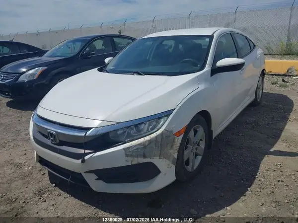 2HGFC2F54HH006361 2017 HONDA CIVIC - Image 2