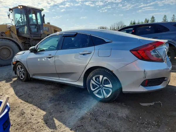 2HGFC2F54HH008580 2017 HONDA CIVIC - Image 2