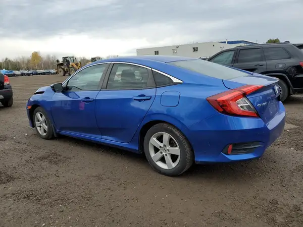 2HGFC2F54HH009065 2017 HONDA CIVIC - Image 2