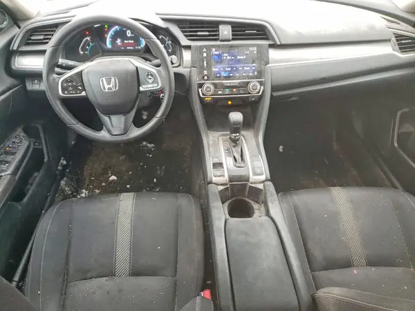 2HGFC2F54HH009163 2017 HONDA CIVIC - Image 8
