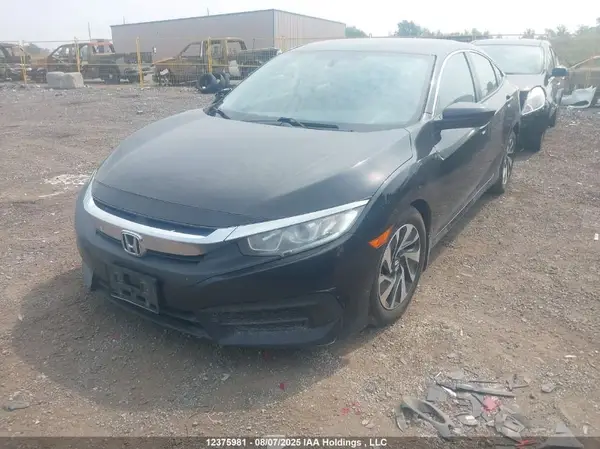2HGFC2F54HH012158 2017 HONDA CIVIC - Image 2
