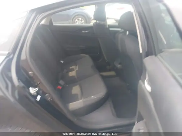 2HGFC2F54HH012158 2017 HONDA CIVIC - Image 8