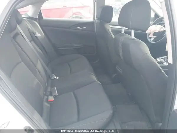 2HGFC2F54HH012760 2017 HONDA CIVIC - Image 8