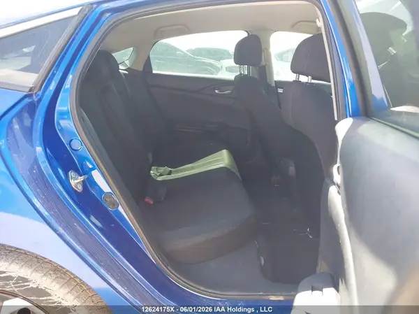 2HGFC2F54HH013200 2017 HONDA CIVIC - Image 8