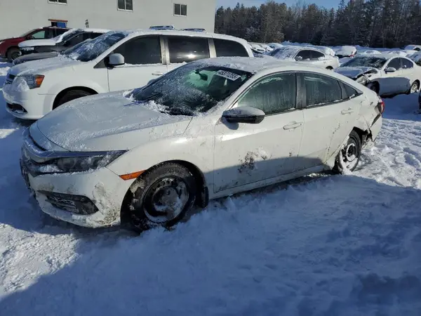 2HGFC2F54HH013553 2017 HONDA CIVIC - Image 1