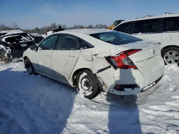 2HGFC2F54HH013553 2017 HONDA CIVIC - Image 2