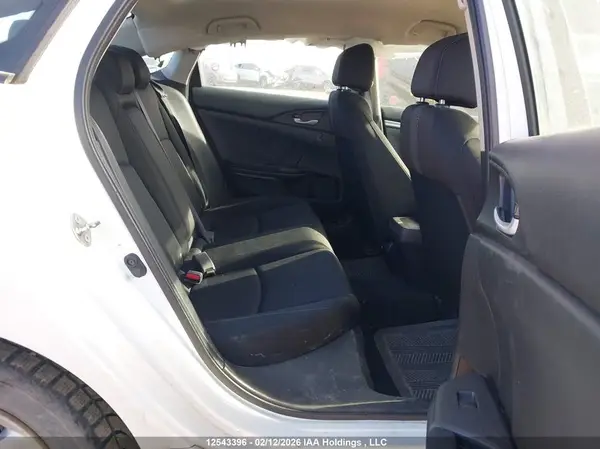 2HGFC2F54HH013956 2017 HONDA CIVIC - Image 8