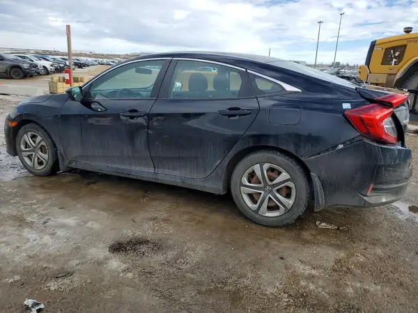 2HGFC2F54HH014881 2017 HONDA CIVIC - Image 2
