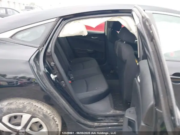2HGFC2F54HH016341 2017 HONDA CIVIC - Image 8