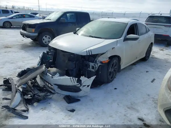 2HGFC2F54HH017179 2017 HONDA CIVIC - Image 2