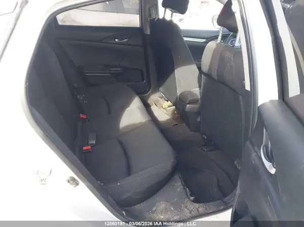 2HGFC2F54HH017179 2017 HONDA CIVIC - Image 8