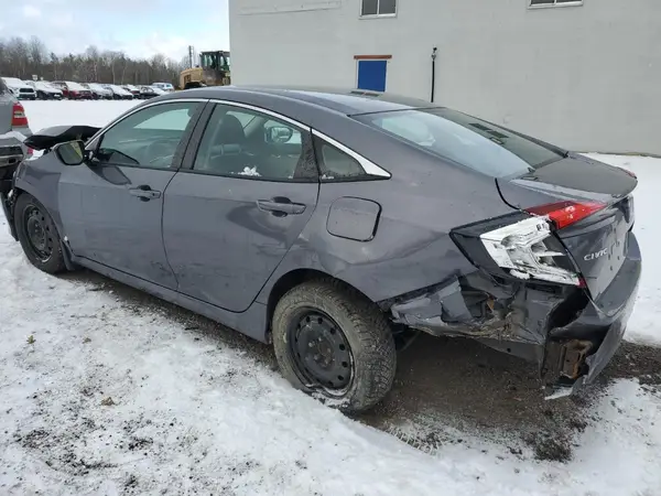 2HGFC2F54HH018297 2017 HONDA CIVIC - Image 2