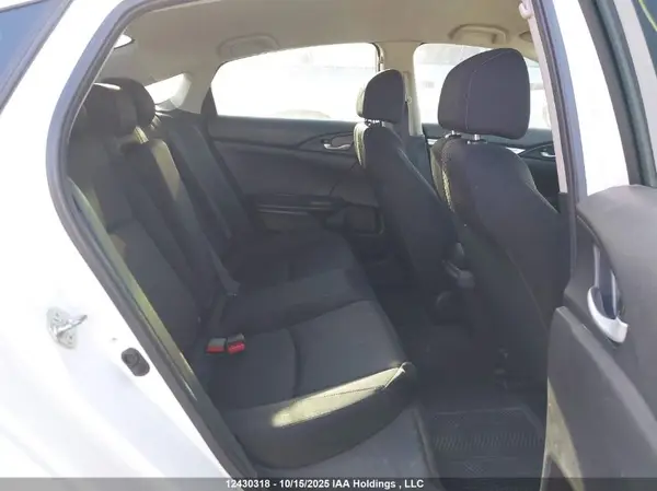 2HGFC2F54HH018431 2017 HONDA CIVIC - Image 8