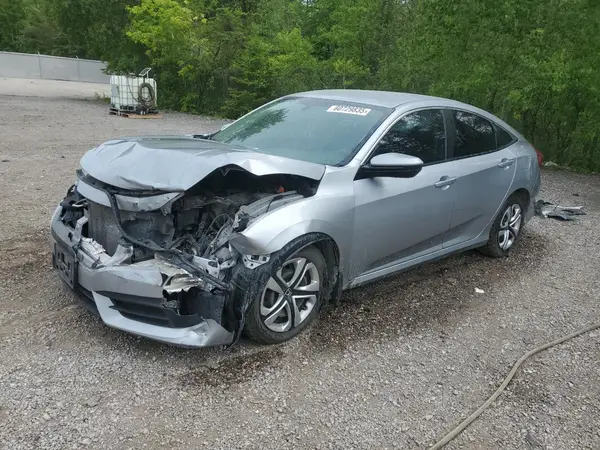 2HGFC2F54HH019966 2017 HONDA CIVIC - Image 1
