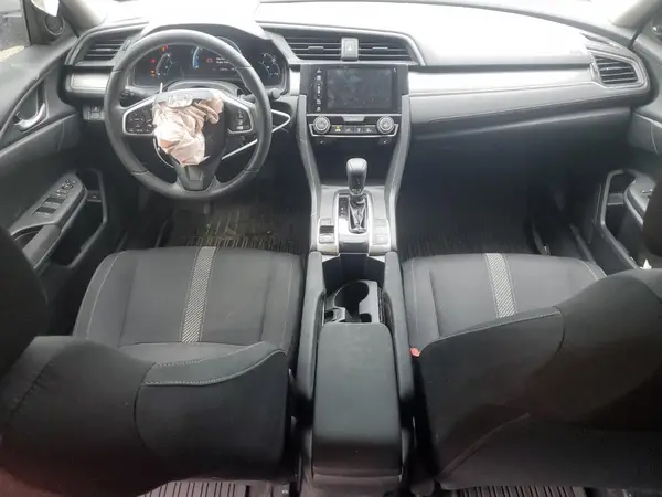 2HGFC2F54HH019966 2017 HONDA CIVIC - Image 8