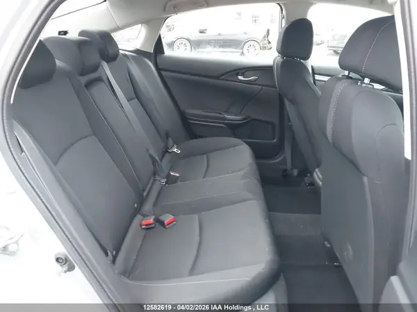 2HGFC2F54HH020583 2017 HONDA CIVIC - Image 8
