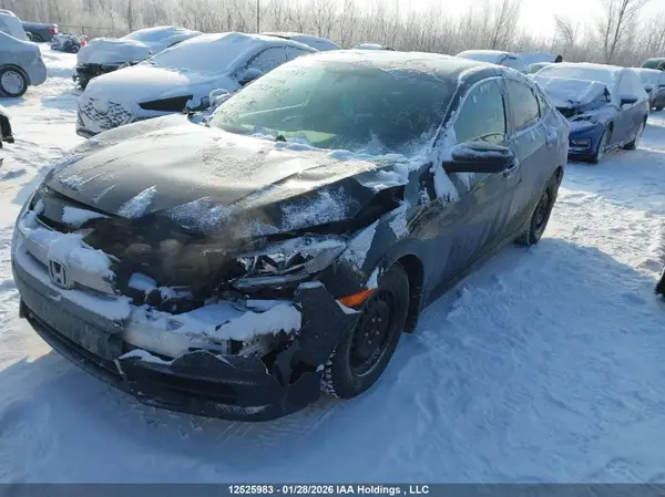 2HGFC2F54HH020969 2017 HONDA CIVIC - Image 2