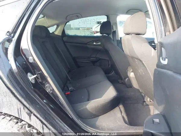 2HGFC2F54HH020969 2017 HONDA CIVIC - Image 8
