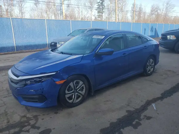 2HGFC2F54HH021572 2017 HONDA CIVIC - Image 1