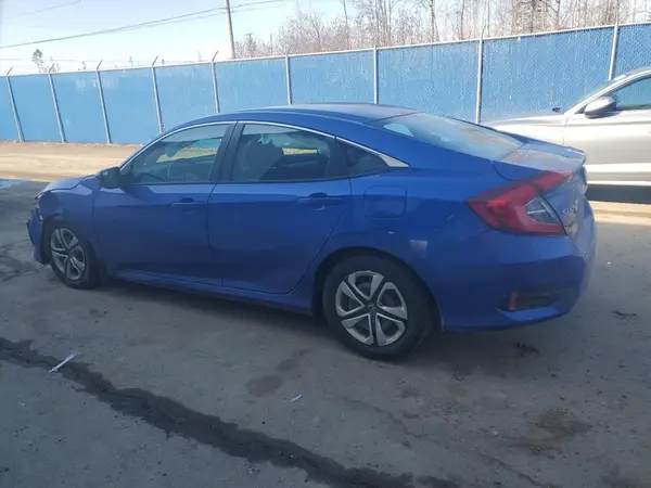 2HGFC2F54HH021572 2017 HONDA CIVIC - Image 2