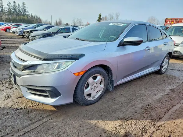 2HGFC2F54HH022608 2017 HONDA CIVIC - Image 1