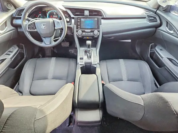 2HGFC2F54HH022608 2017 HONDA CIVIC - Image 8