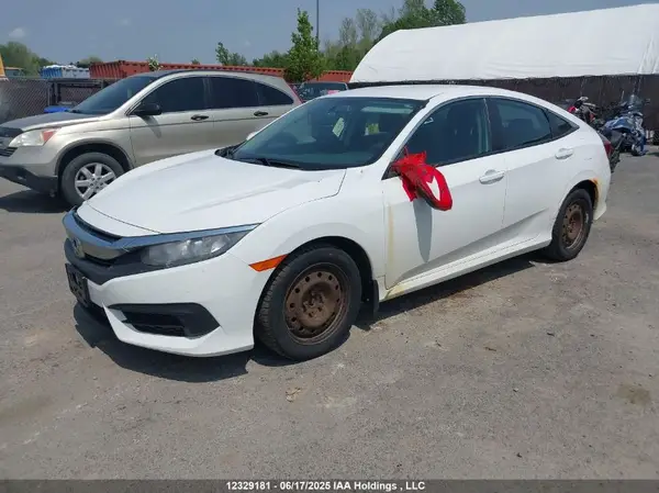 2HGFC2F54HH023791 2017 HONDA CIVIC - Image 2