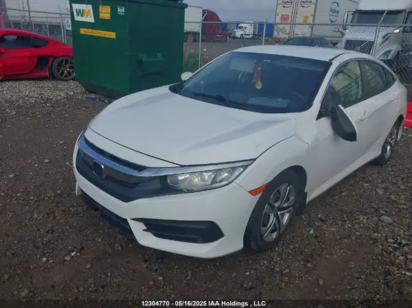 2HGFC2F54HH024150 2017 HONDA CIVIC - Image 2