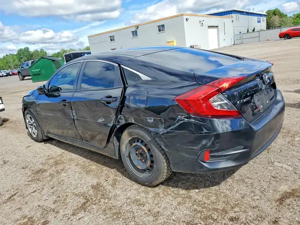 2HGFC2F54HH024679 2017 HONDA CIVIC - Image 2