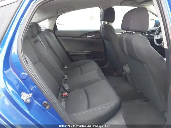 2HGFC2F54HH026075 2017 HONDA CIVIC - Image 8