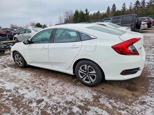 2HGFC2F54HH029672 2017 HONDA CIVIC - Image 2