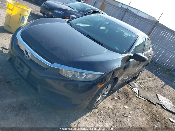 2HGFC2F54HH031857 2017 HONDA CIVIC - Image 2
