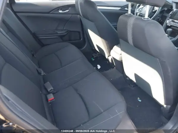 2HGFC2F54HH031857 2017 HONDA CIVIC - Image 8