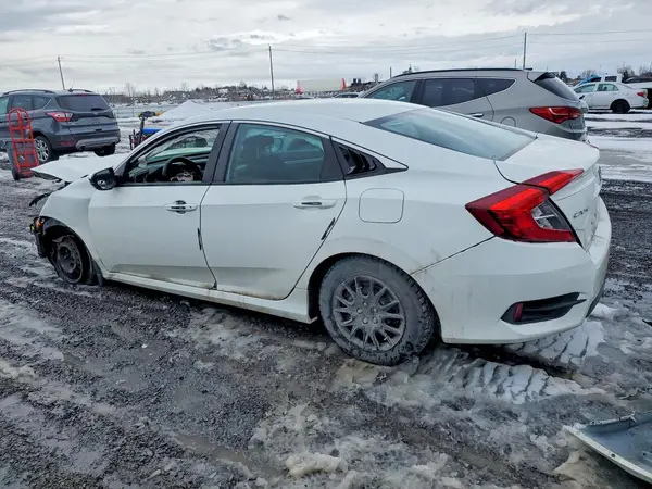 2HGFC2F54HH032586 2017 HONDA CIVIC - Image 2