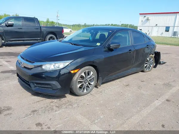 2HGFC2F54HH033902 2017 HONDA CIVIC - Image 2