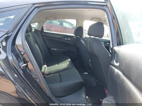2HGFC2F54HH033902 2017 HONDA CIVIC - Image 8