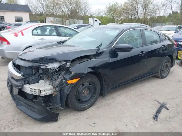 2HGFC2F54HH036346 2017 HONDA CIVIC - Image 2